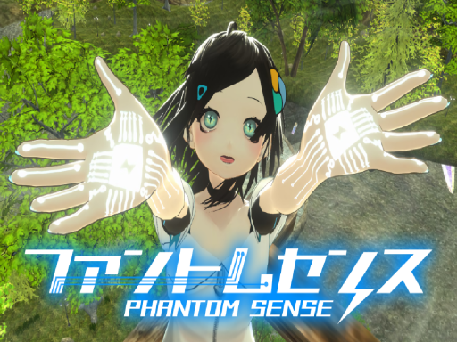360 MV ＂PHANTOM SENSE＂