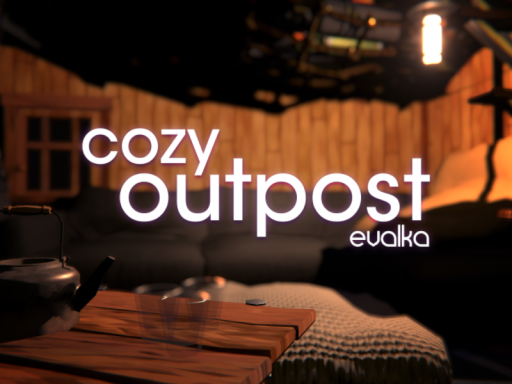 Cozy Outpost - Outer Wilds