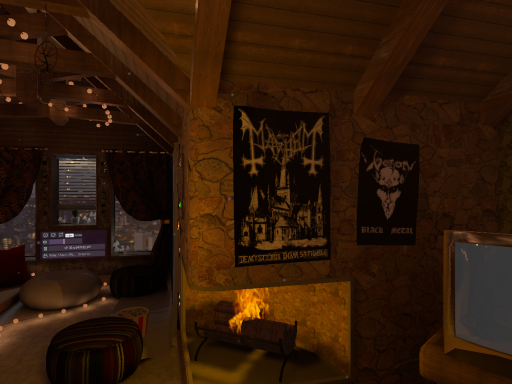 Our cozy room≺3