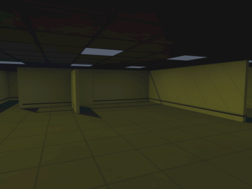 Backrooms