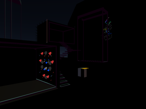 Audio display tests