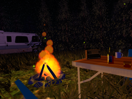 Night Camping
