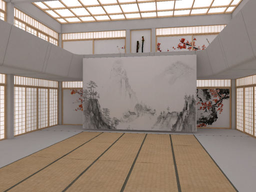 Kimusan's dojo
