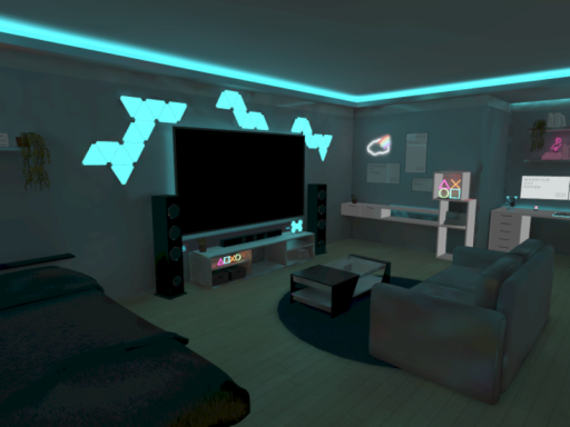 GAMING ROOM