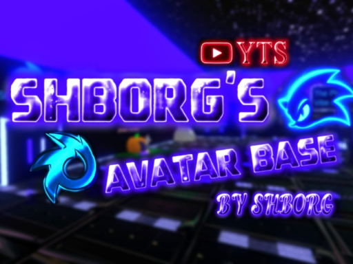 Shborg's Avatar Base