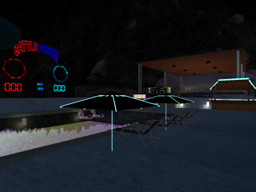 Pool Partyǃ