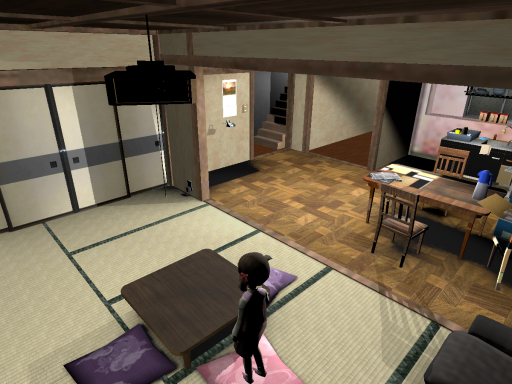 Dojima House