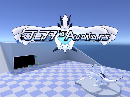 Jeff's Avatars