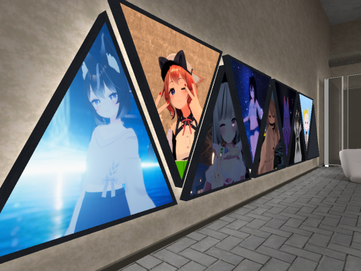 Gureumi's room