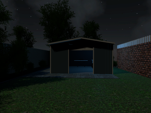 The Shed