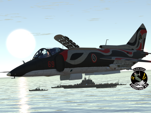 Yak-38 ＂Forger＂