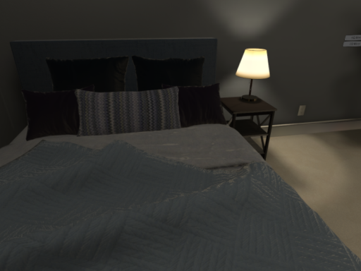 cozy bedroom