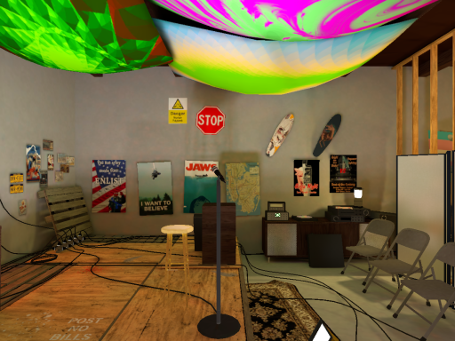 Big Basement