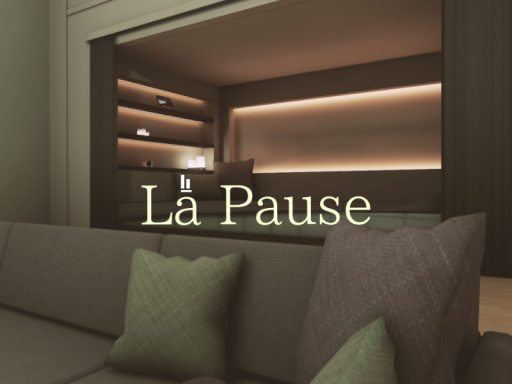 La Pause