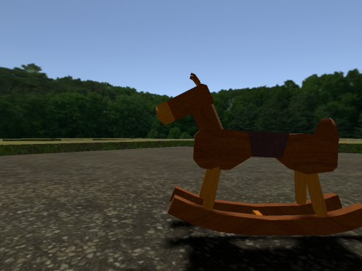 Rocking Horse Ride