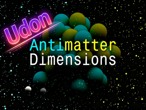Udon Antimatter Dimensions