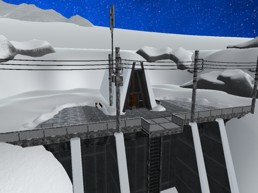 Winter Bunker