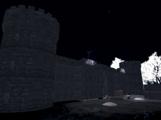 Castle PvP
