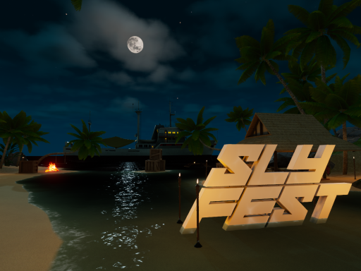 Sly Fest Minis˸ The Search