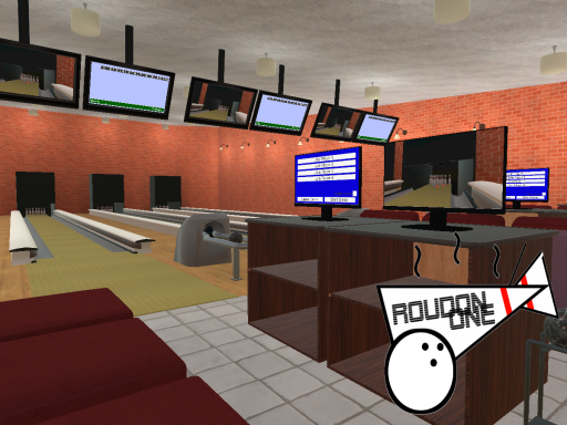 RoUDONOne（UDON Bowling）