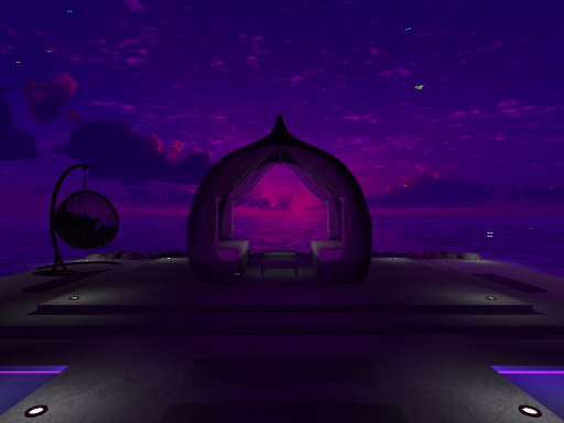 NMZS's Sea Sunset