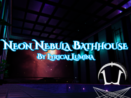 Neon Nebula Bathhouse