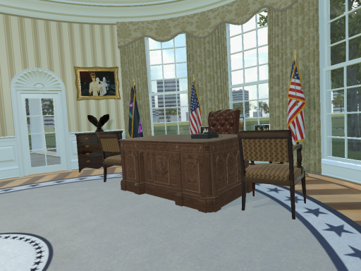 The Oval Office