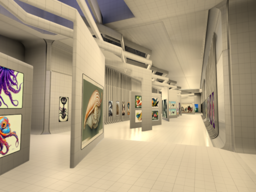 Metro VII Gallery˸ Machine Mistakes