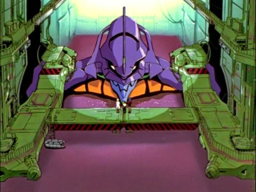 NERV Hangar