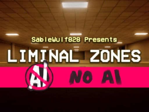 Backrooms˸ Liminal Zones