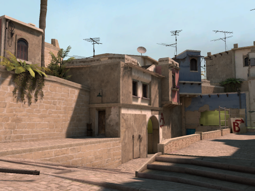 de_mirage ［CS˸GO］