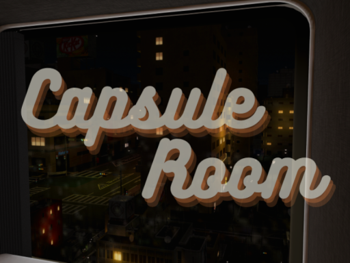 Capsule Room