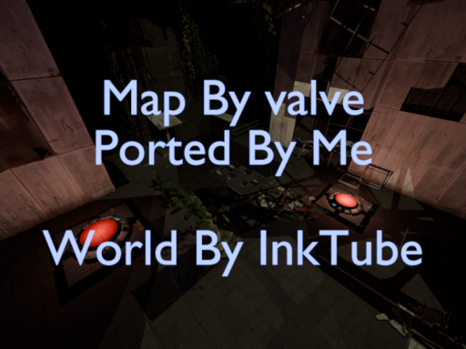 Portal 2 - Cube Momentum