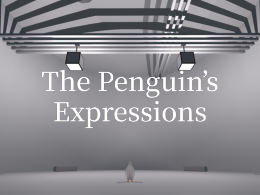The Penguin's Expressions