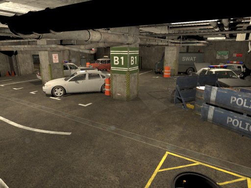 RPD ParkingLot