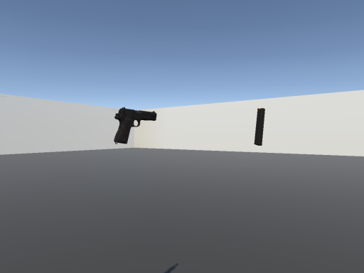 pistol