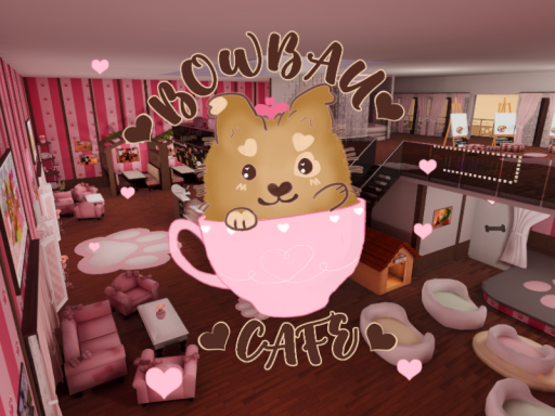 BowBauCafeǃ