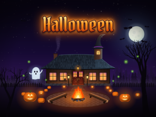 Pumpkin Moon Lounge ハロウィンラウンジ