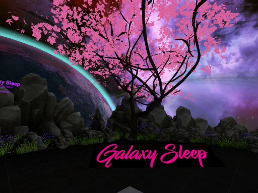 Galaxy Sleep （2018）