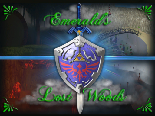 Emerald's Lost Woods