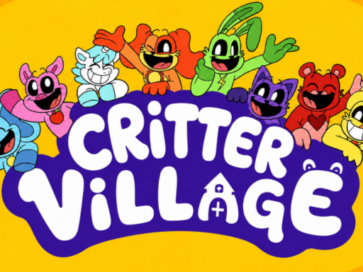 Smiling Critters Village （Poppy Playtime）