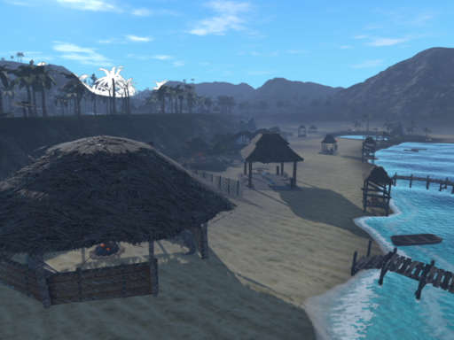 Lost Paradise