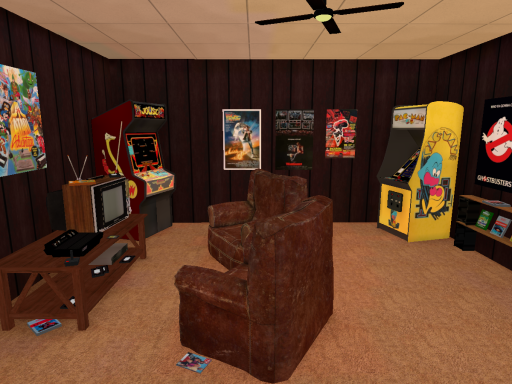 The Basement
