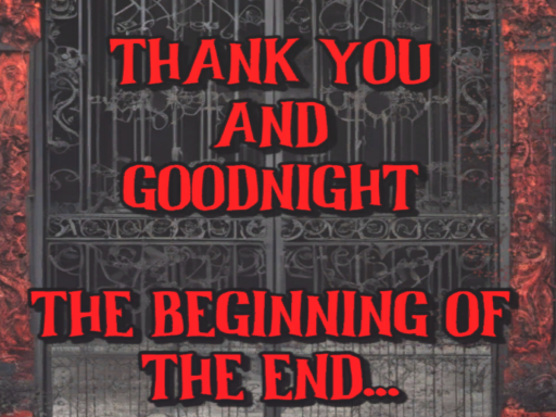 KTH Thank You and Goodnight