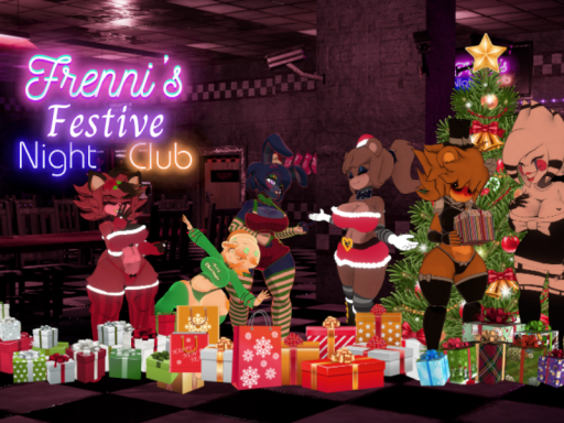 Frenni's NightClub （Christmas Updateǃǃ）