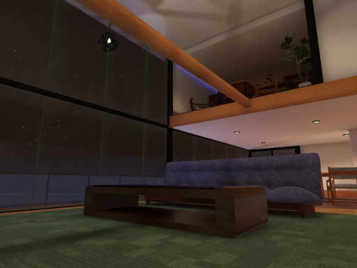 ［Villa Resort］ Island -night-