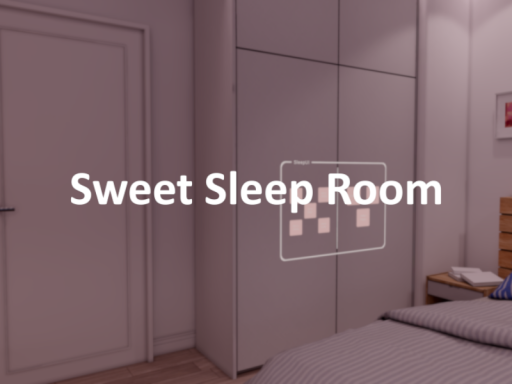 Sweet Sleep Room
