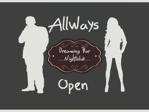 Dreaming Bar
