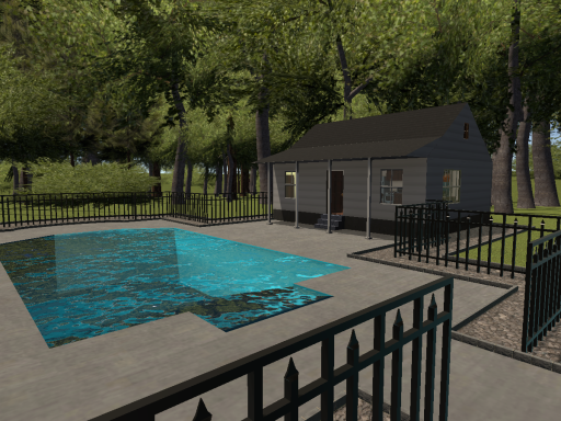 PoolHouse