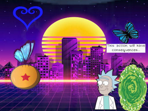Dimensions in the Multiverse